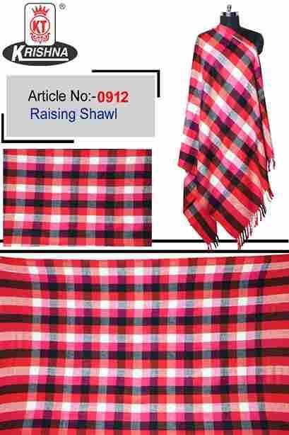 Raising Shawl